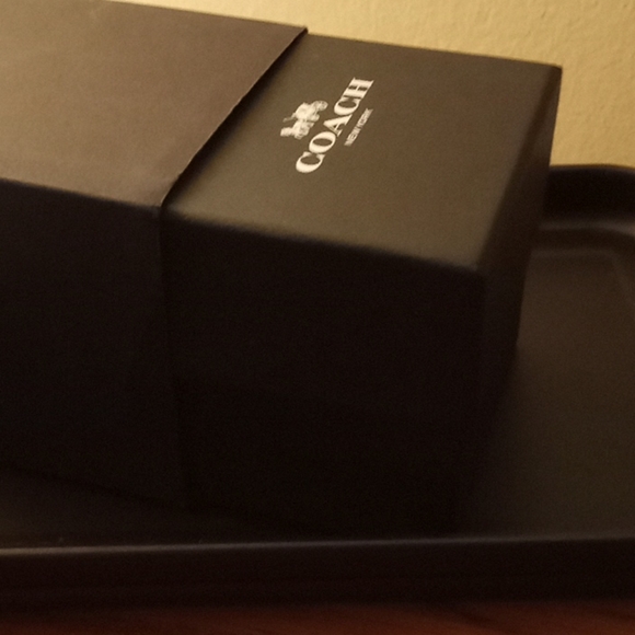 Pink Coach Watch - Picture 10 of 10